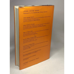 Ideas and Procedures in African Customary Law. Studies Presented...