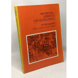 Inferential statistics for sociologists - an introduction