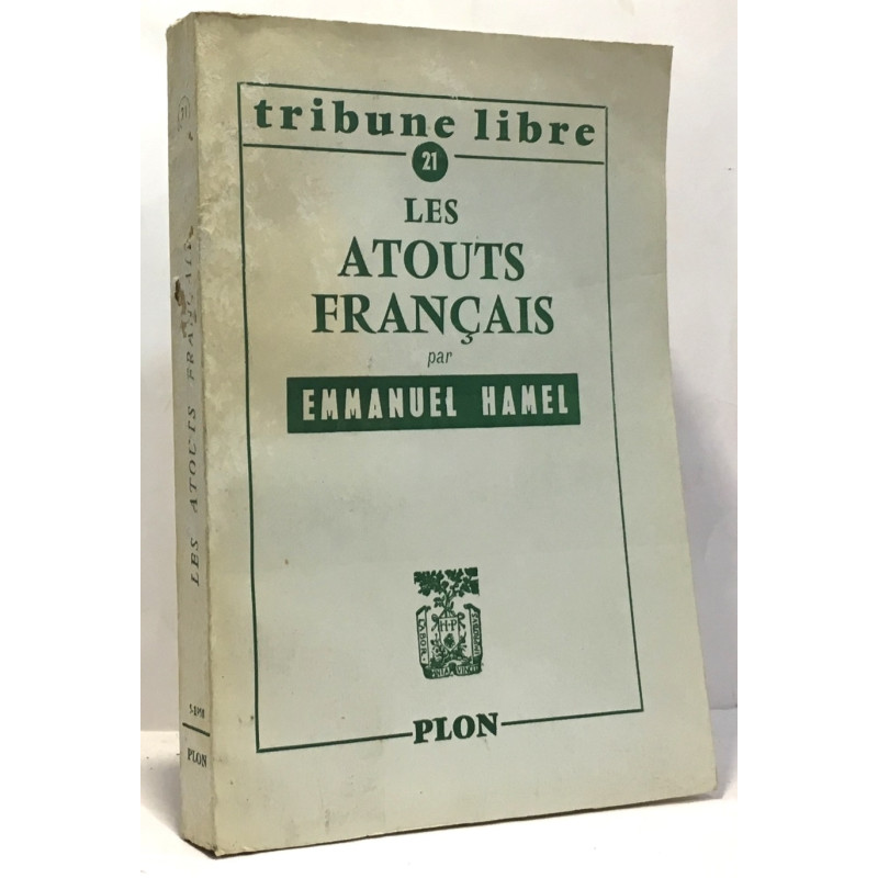 Les atouts français - tribune libre n°21