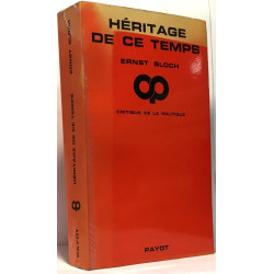 Héritage de ce temps