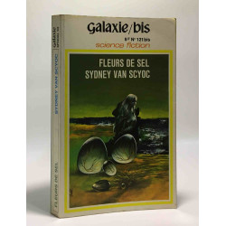 Fleurs de sel - galaxie / bis n°121bis