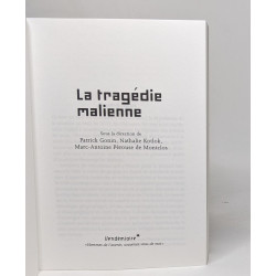 La Tragédie malienne