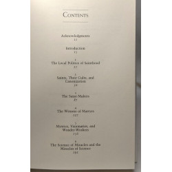 Making Saints: How the Catholic Church Determines Who Becomes a...