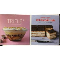 Un goûter à Londres + les dessers des biscuits culte + riz au lait...
