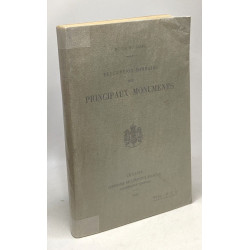 Description sommaire des principaux monuments / Musée du Caire