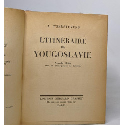 L'itinéraire de Yougoslavie