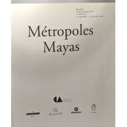 Métropoles Mayas - musées royaux d'art et d'histoire 24 septembre...
