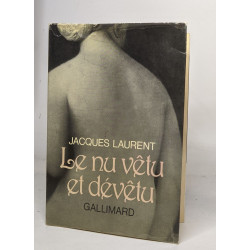 Le nu vêtu et dévêtu