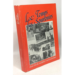 Le temps des souvenirs