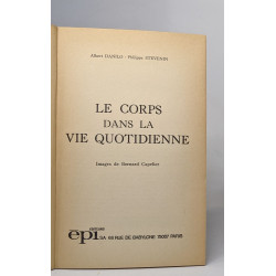 Le corps dans la vie quotidienne
