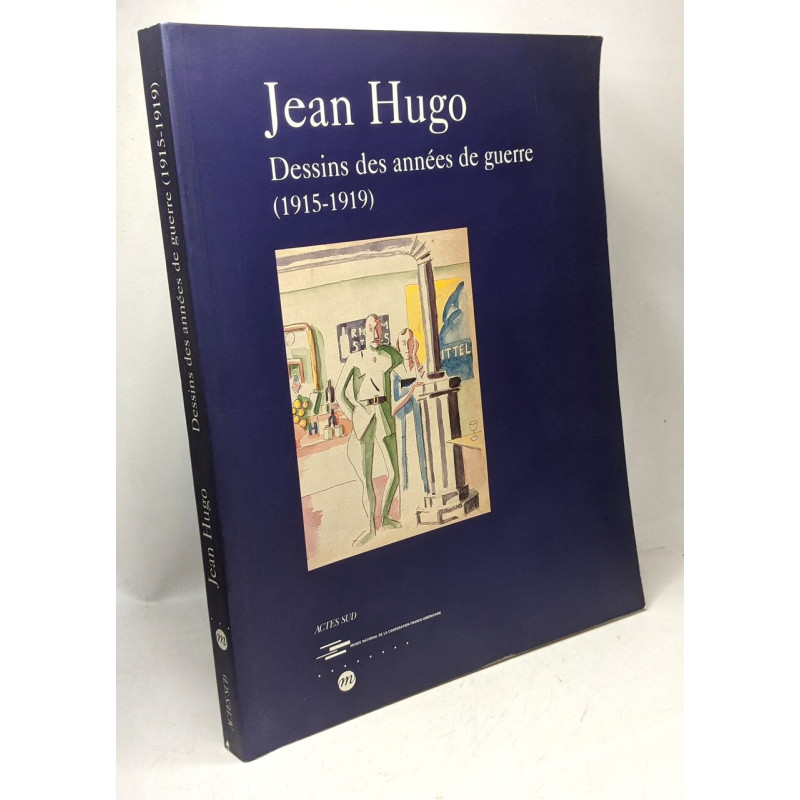 Dessins des années de guerre (1915-1919) - Drawings of the war (...