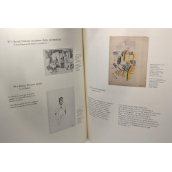 Dessins des années de guerre (1915-1919) - Drawings of the war (...