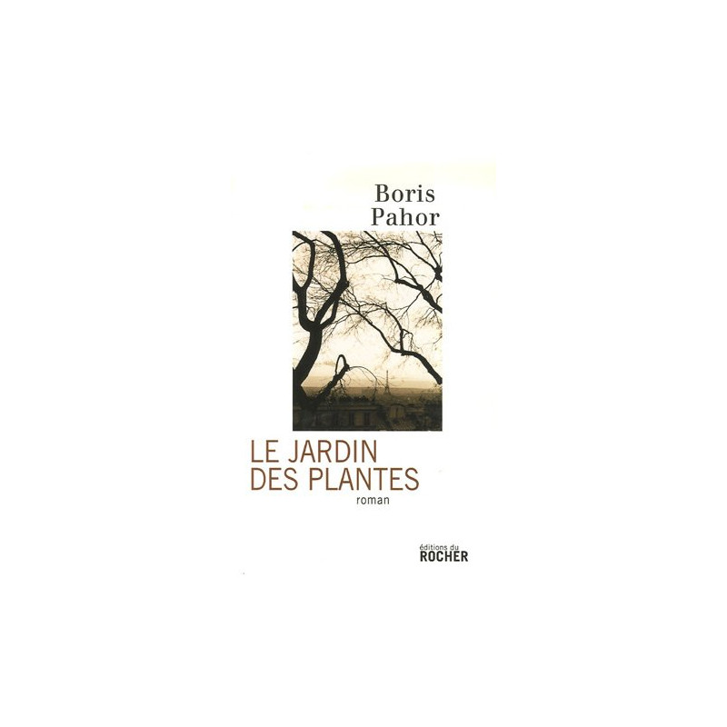 Le Jardin des Plantes