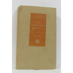 La literatura espanola