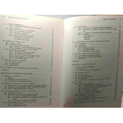 Religion foi incroyance --- Psychologie et sciences humaines