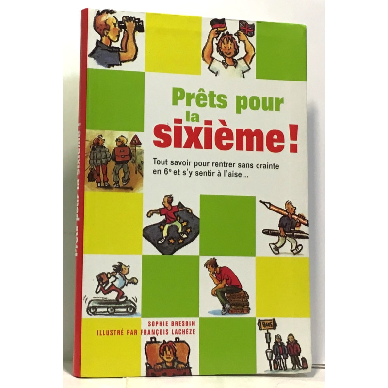 Prêts pour la sixième
