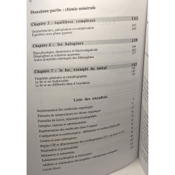 Comprendre Et Approfondir La Chimie. Tome 5 Chimie Organique Et...