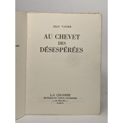 Au chevet des désespérées