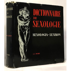 dictionnaire de sexologie