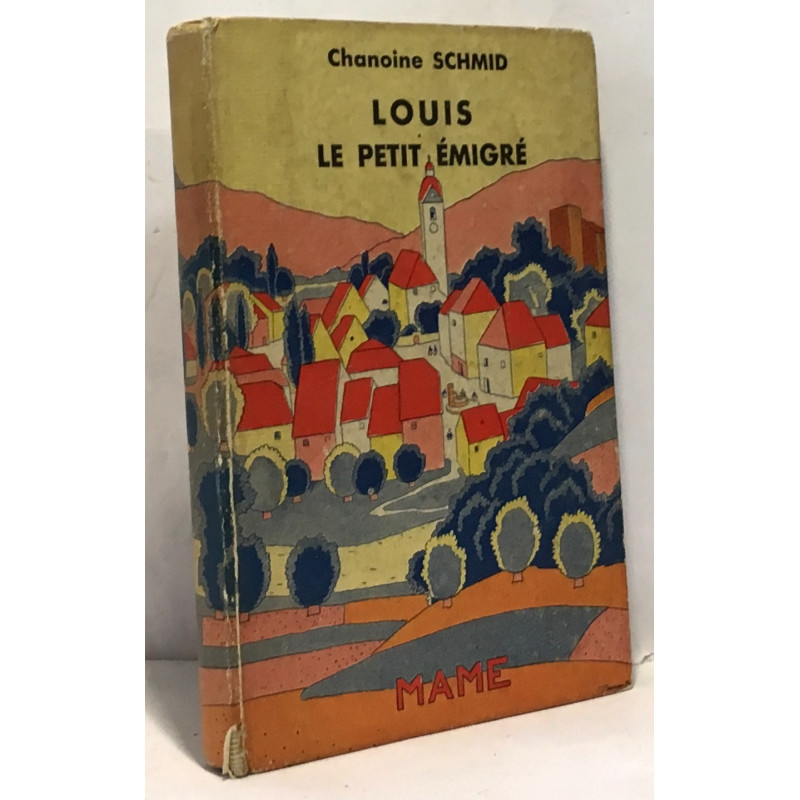 Loui le petit émigré