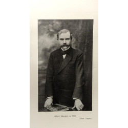 La correspondance littéraire entre Albert Mockel et Roger Desaise...
