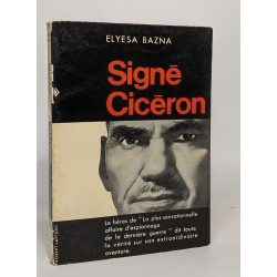 Signé cicéron