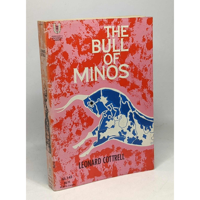 THE BULL OF MINOS