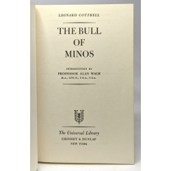 THE BULL OF MINOS