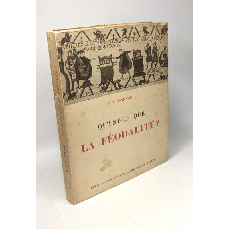Qu'est-ce que la féodalité