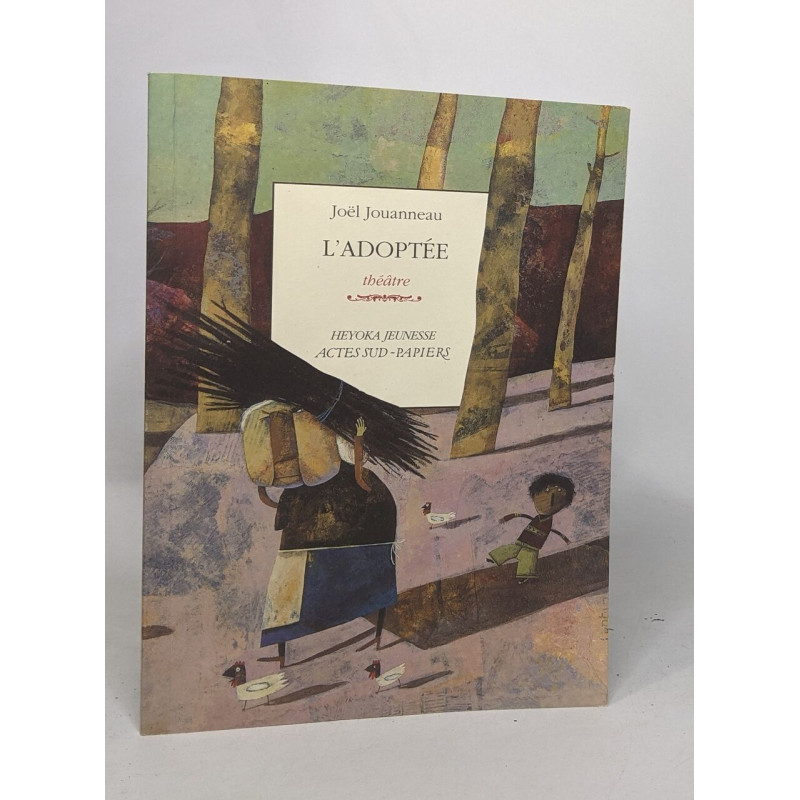 L'adoptee