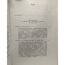 La République des illusions ou la vie secrète de la IVe République