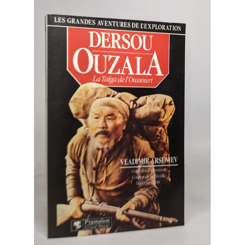 Dersou Ouzala