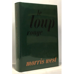 Le loup rouge