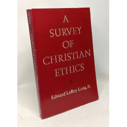 A Survey of Christian Ethics