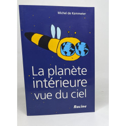 La planète intérieure vue du ciel