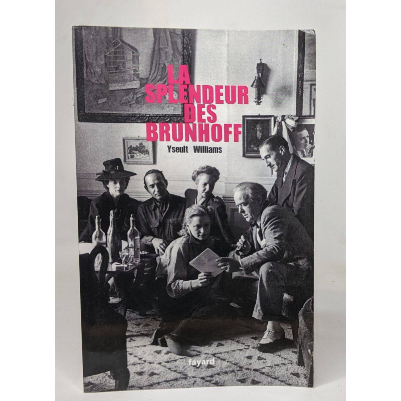 La splendeur des Brunhoff