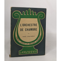 L'orchestre de chambre