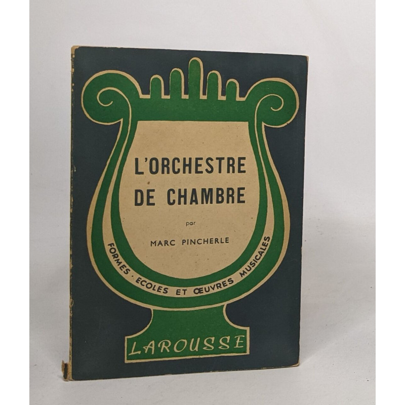 L'orchestre de chambre