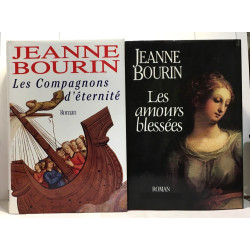 Le grand feu + Les pérégrines + Les compagnons d'éternité + Très...