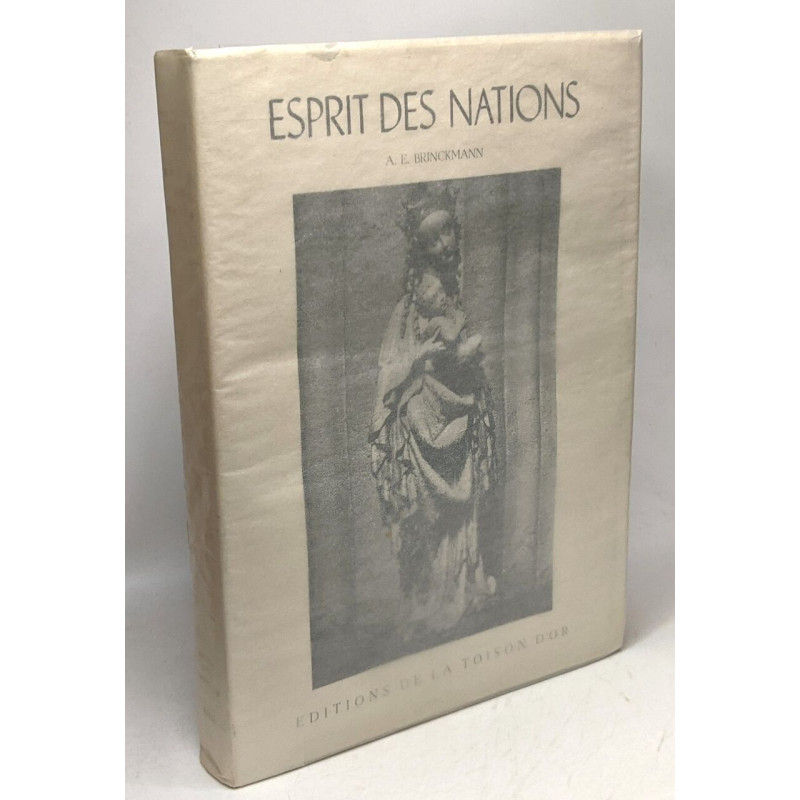 Esprit des nations - France - Italie - Allemagne