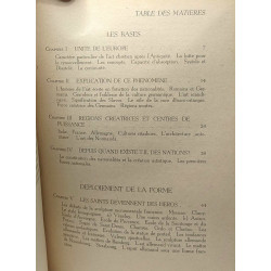 Esprit des nations - France - Italie - Allemagne