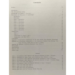 Montagu cave in prehistory a descriptive analysis -...