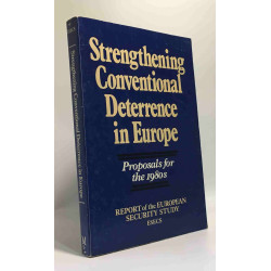 Strengthening Conventional Deterrents in Europe - proposals for...
