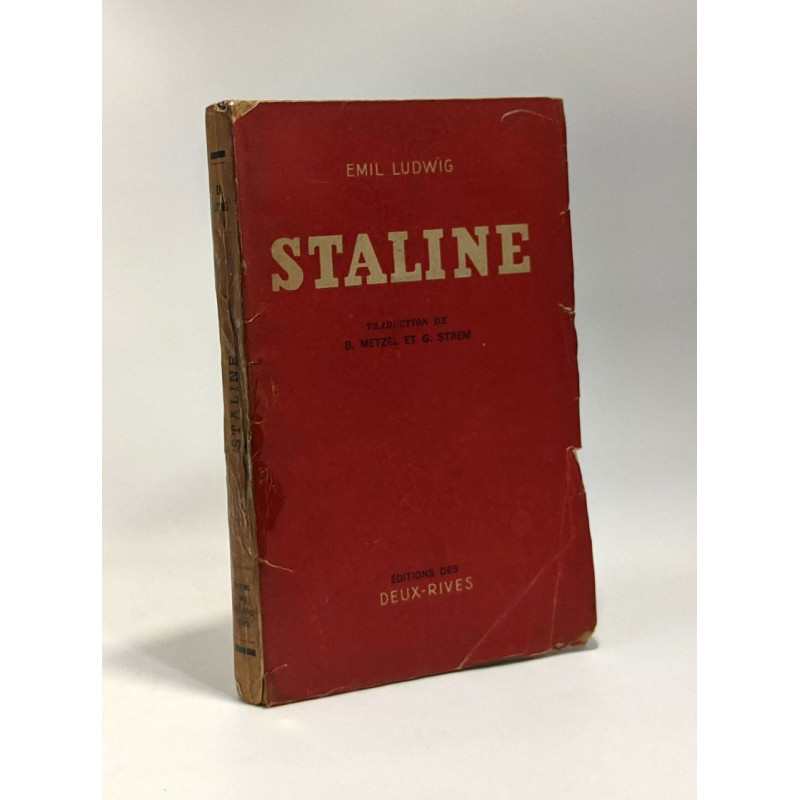 Staline - traduction de Metzel et Strem