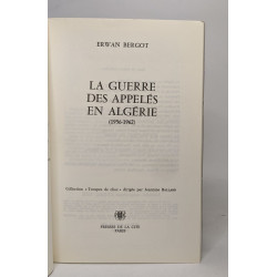 La Guerre Des Appelés En Algérie