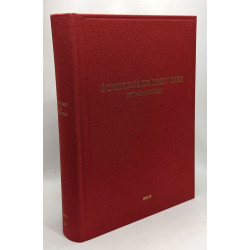 Ecritures de l'Histoire (XIV-XVIe siècles). Actes du colloque du...