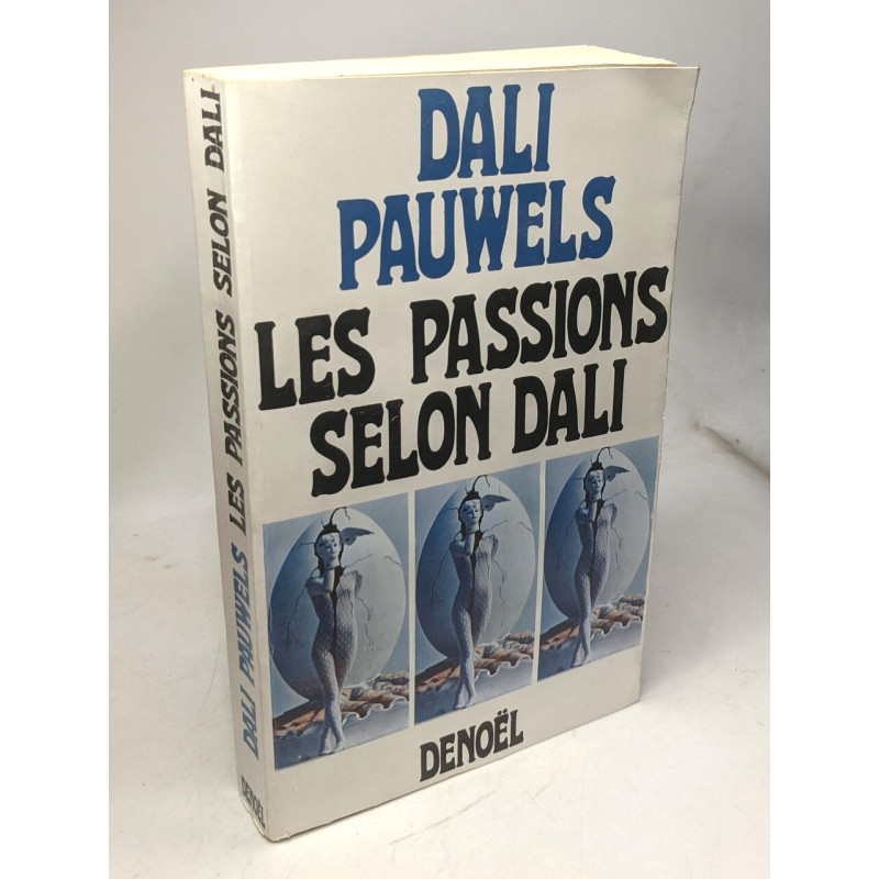 Les passions selon Dali