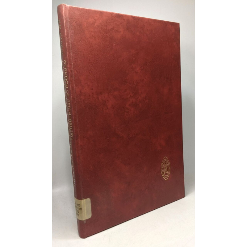 Letter to Pope Hadrian About the Novelties of the Day