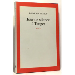 Jour de Silence a Tanger