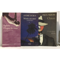 10 romans Actes Sud - Zamour et autres nouvelles La diane au...